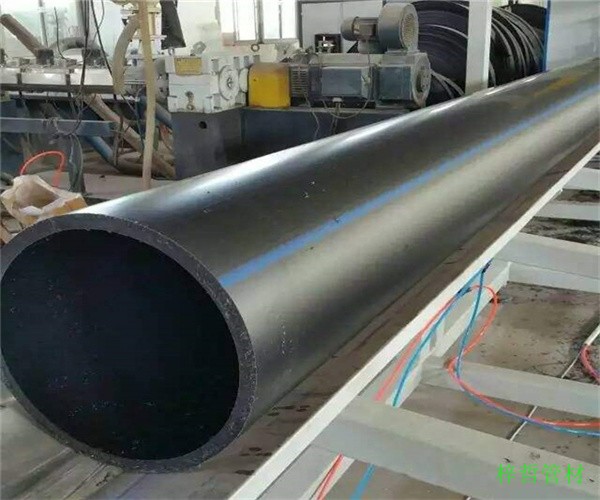 6公斤HDPE拖拉管